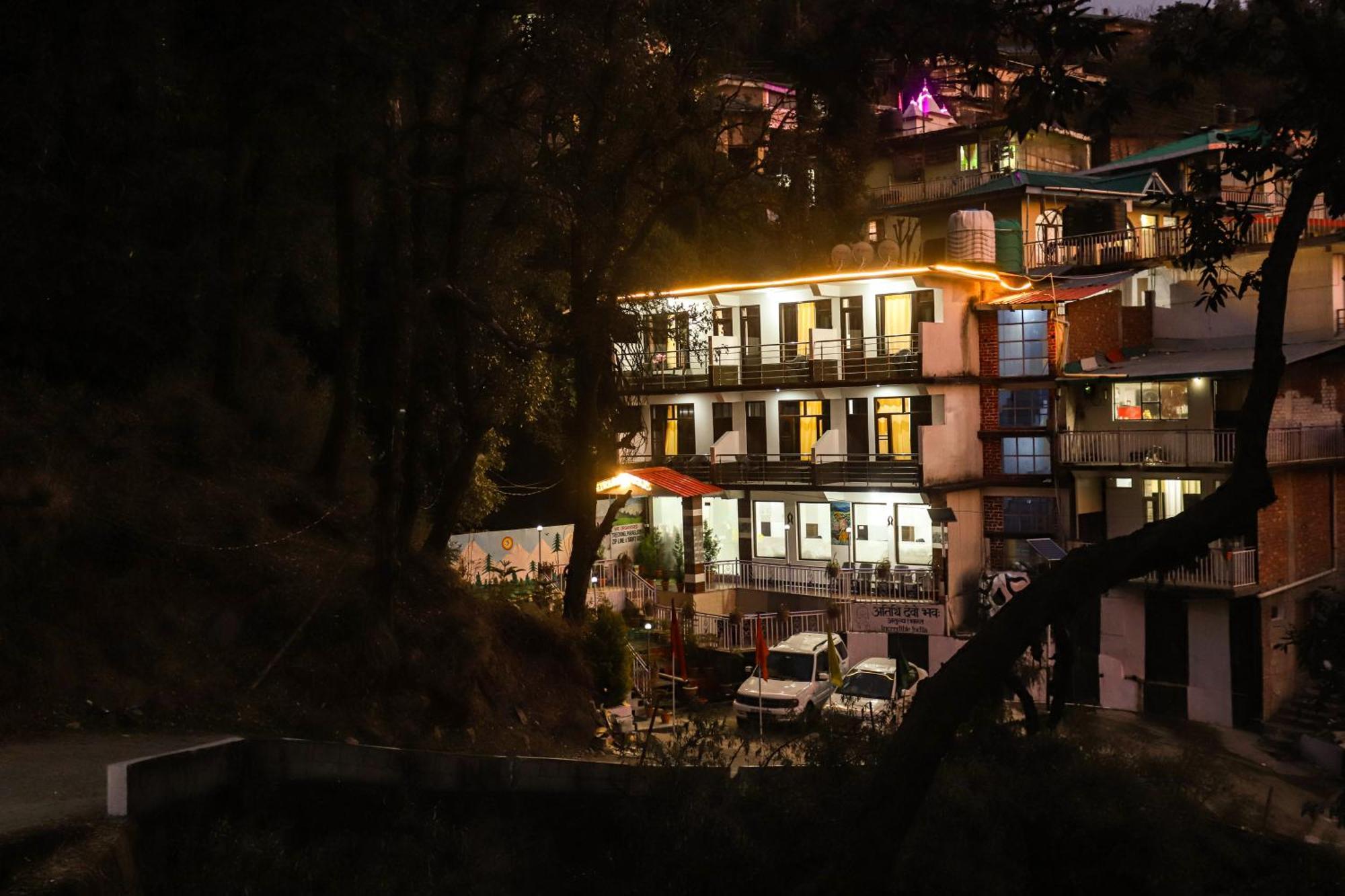 Mirage Grand Hotel McLeod Gandzs Kültér fotó